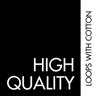 HIGH QUALITY - Loops with cotton
