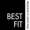 BEST FIT - Extra elastic & confortable