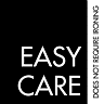EASY CARE - does not require ironing