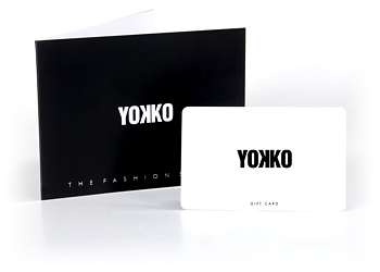 YOKKO Gift Card