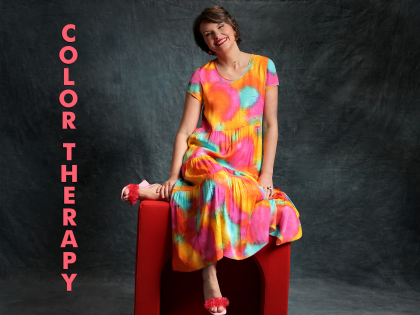Color Therapy