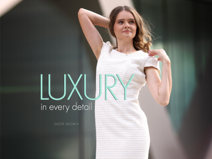 Luxury in every detail
