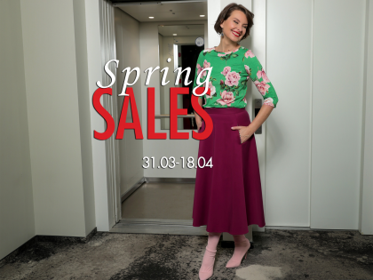 Sales up to -30%
