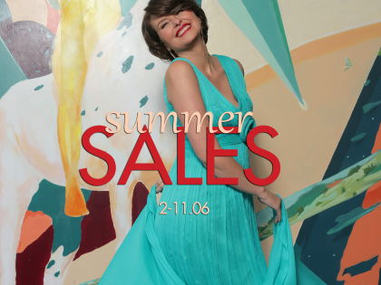 Summer sales