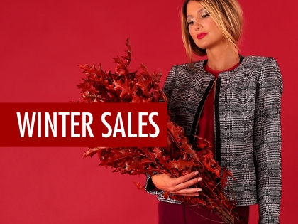 Winter sales up to -50%