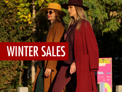 Winter sales up to -50%