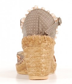 Espadrila Toni Pons Beth