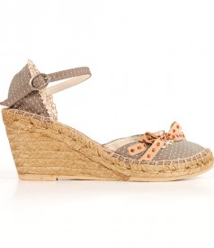 Espadrila Toni Pons Beth
