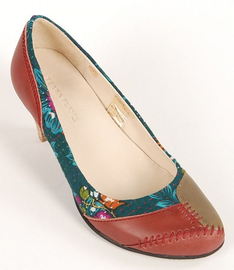 Terra Plana Patch shoes