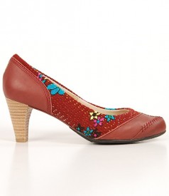 Terra Plana Patch shoes