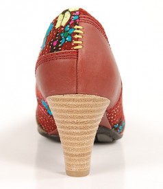 Terra Plana Patch shoes