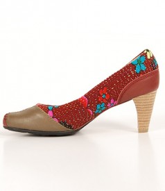Terra Plana Patch shoes