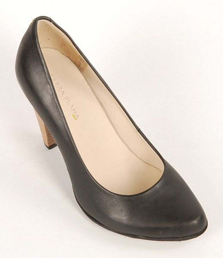 Terra Plana Juniper shoes black - YOKKO