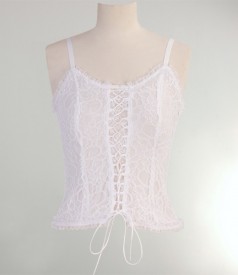 Corset din dantela