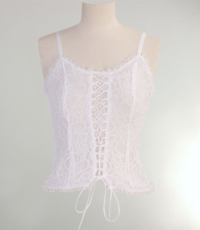 Corset din dantela