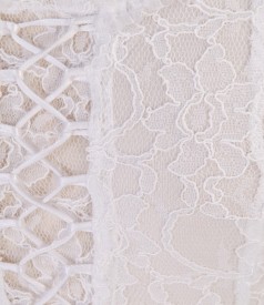 Corset din dantela
