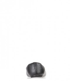 Black ballet shoes Miezko M1832
