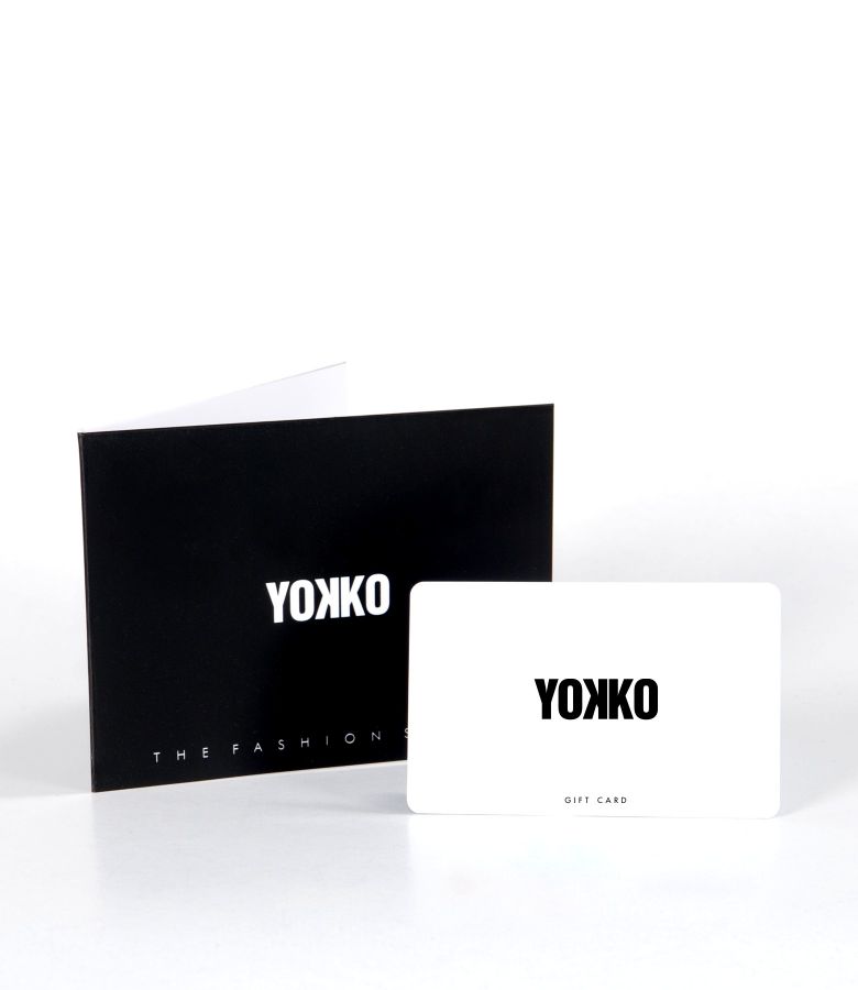 YOKKO Gift card 200