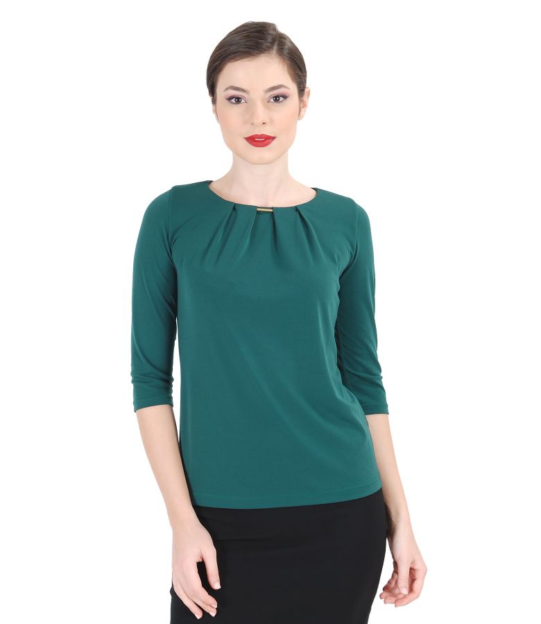 Jersey Blouse