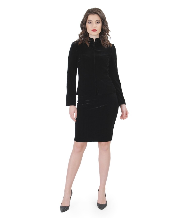 women suit elegant