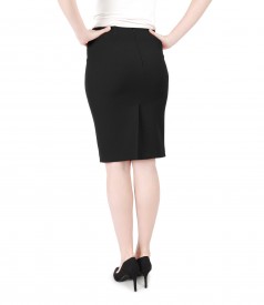 Elegant office skirt