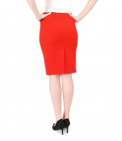 Elegant office skirt