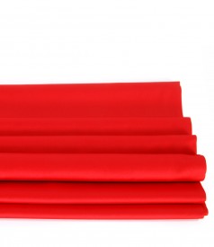 Elastic satin wrap