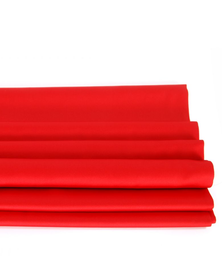 Elastic satin wrap