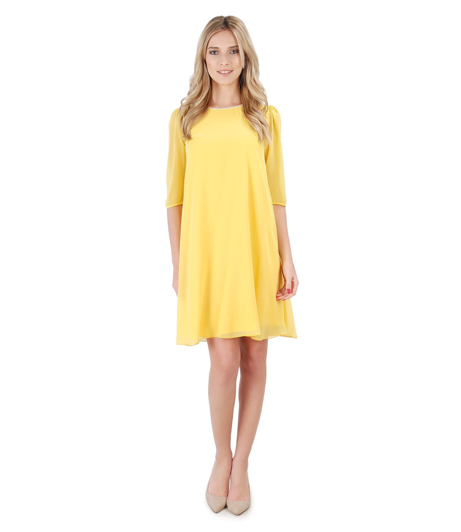 Nocturne Veil Dress