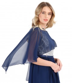 Veil cape