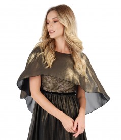 Veil cape