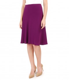 Semi circle skirt