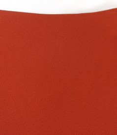 Semi circle skirt