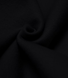Blouse made of thick cotton with pocket on the front