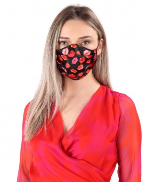 Reusable mask