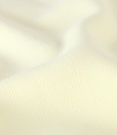 Office jacket with waist cord