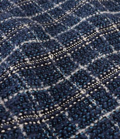 Elegant jacket made of wool and alpaca