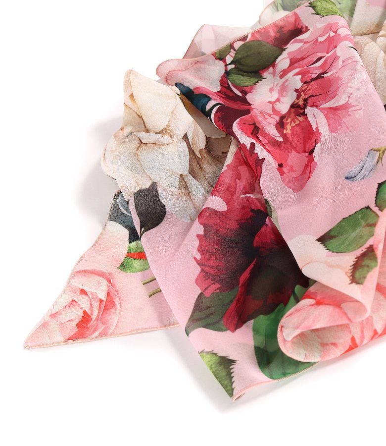 Uni voile scarf