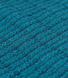 Office jacket made of loops with viscose and cotton