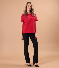 Linen blouse