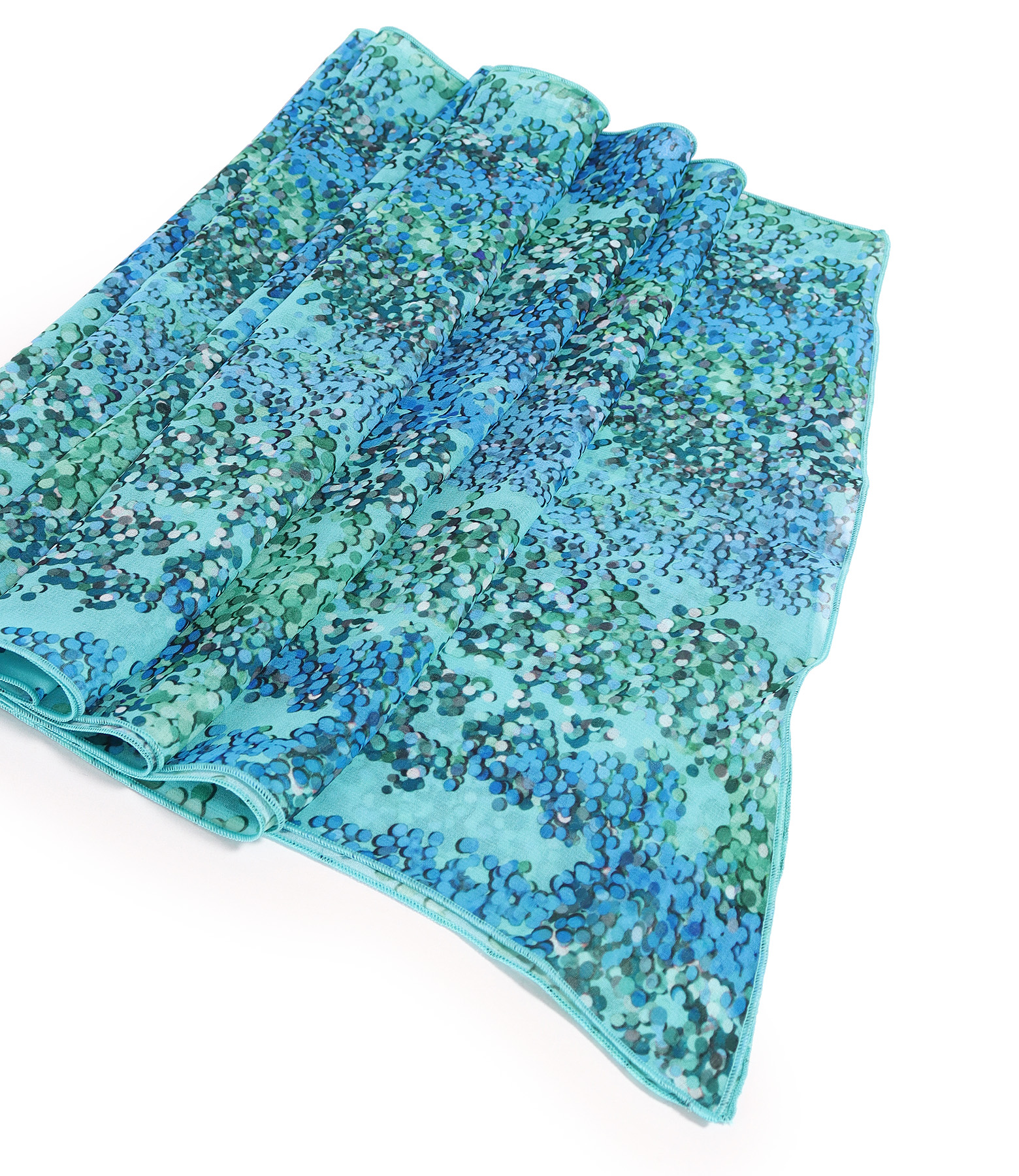 Uni voile scarf