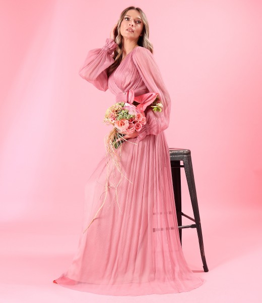 SILK DRESSES