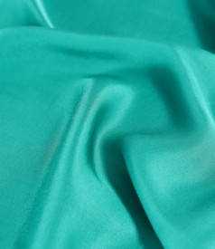 Elegant satined viscose blouse