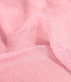 Butterfly dress made of natural silk voile