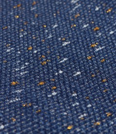 Cotton office skirt