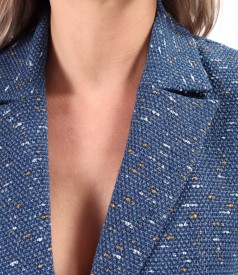 Cotton office jacket