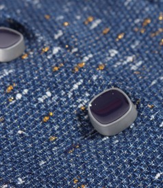 Cotton office jacket