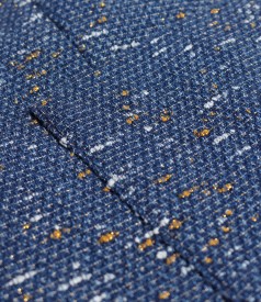 Cotton office jacket
