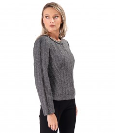 Cotton office jacket