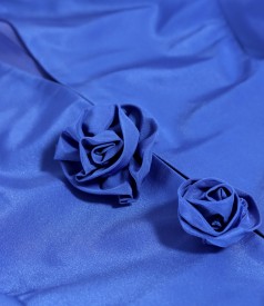 Elegant taffeta jacket